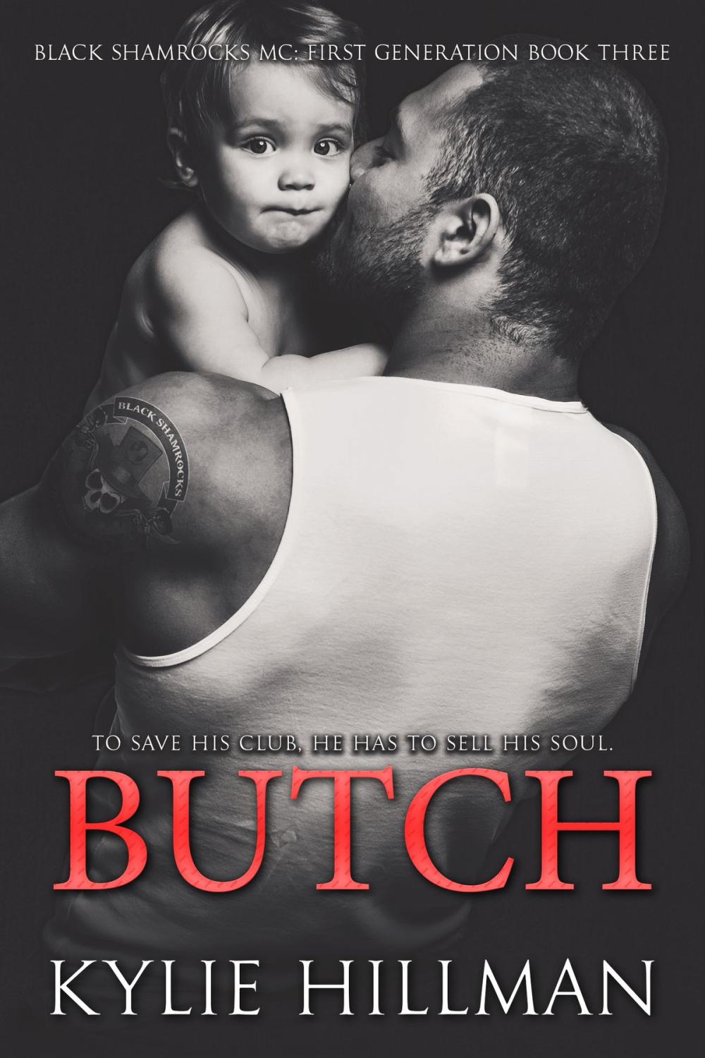 Big bigCover of Butch