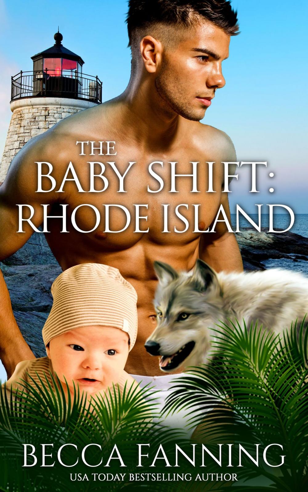 Big bigCover of The Baby Shift: Rhode Island