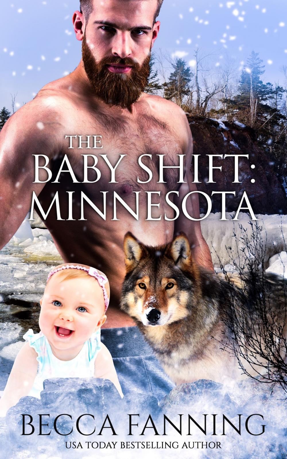 Big bigCover of The Baby Shift: Minnesota