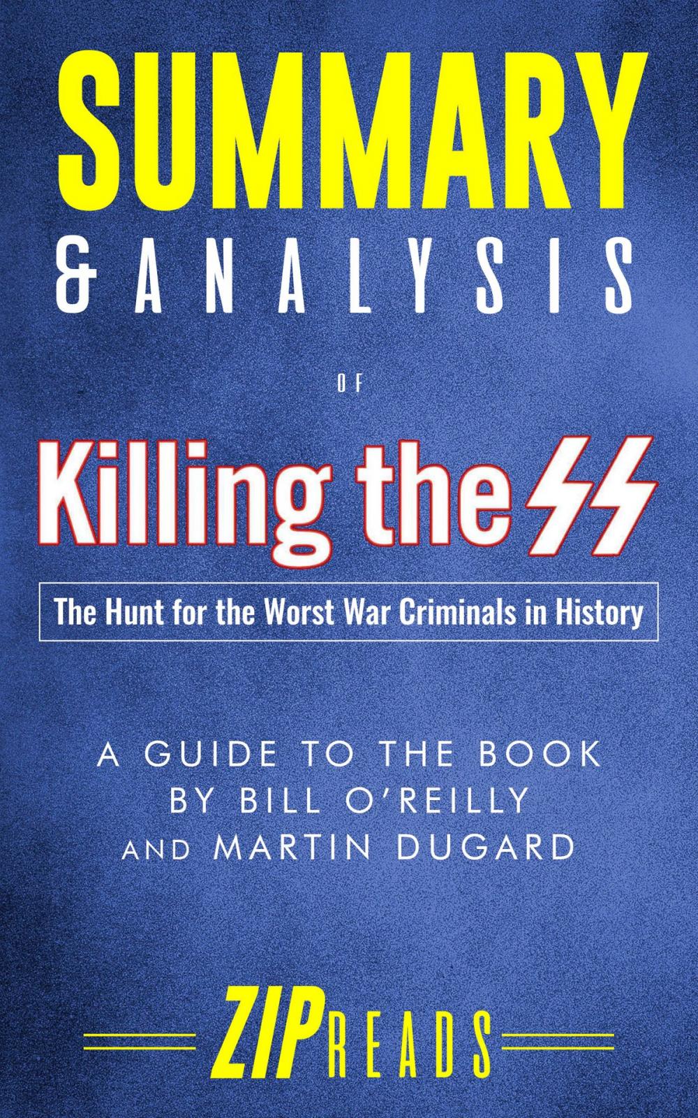 Big bigCover of Summary & Analysis of Killing the SS