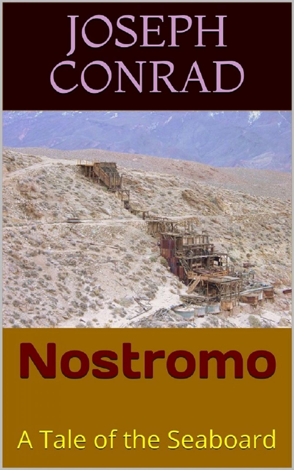 Big bigCover of Nostromo