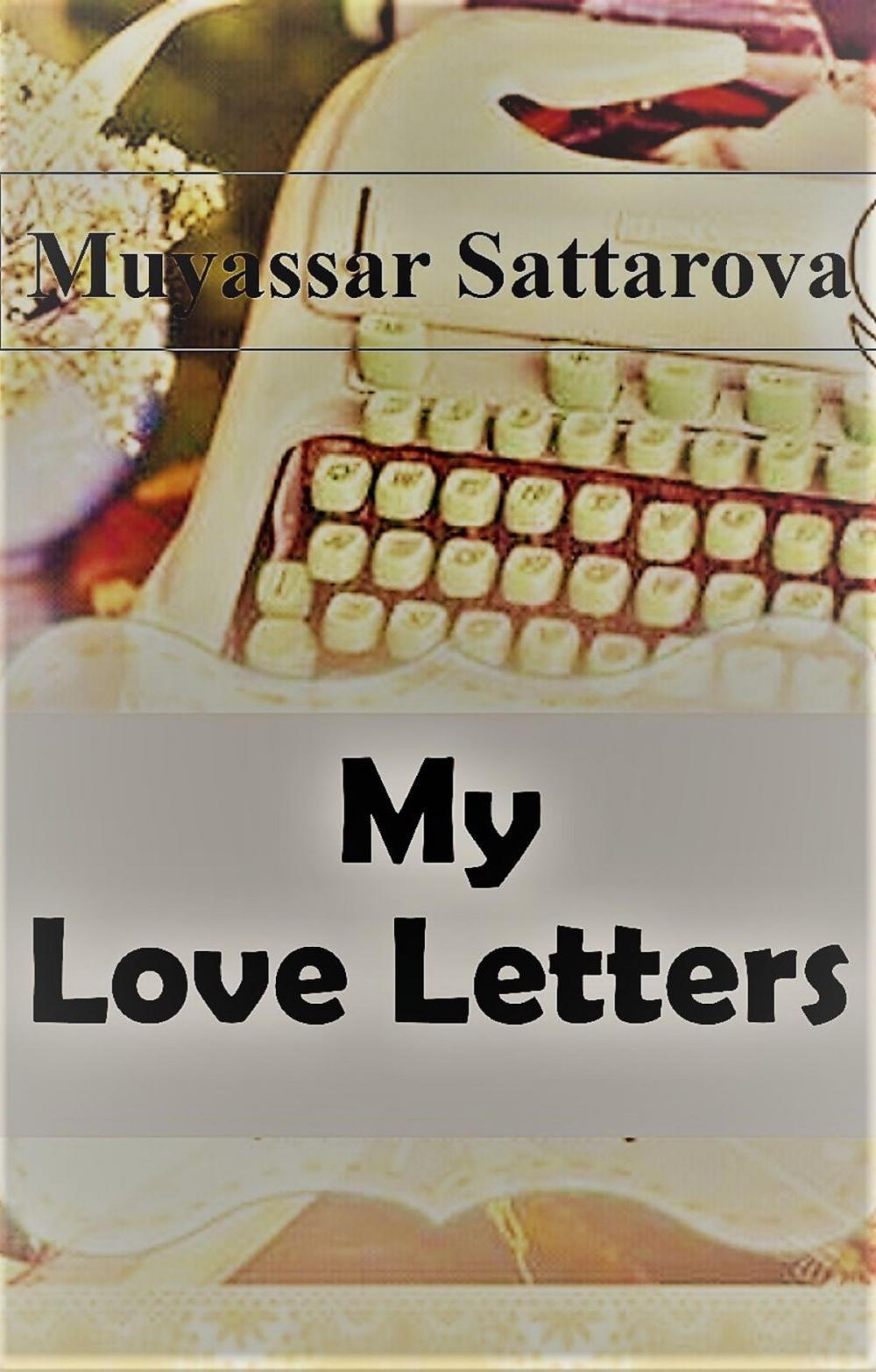 Big bigCover of My Love Letters