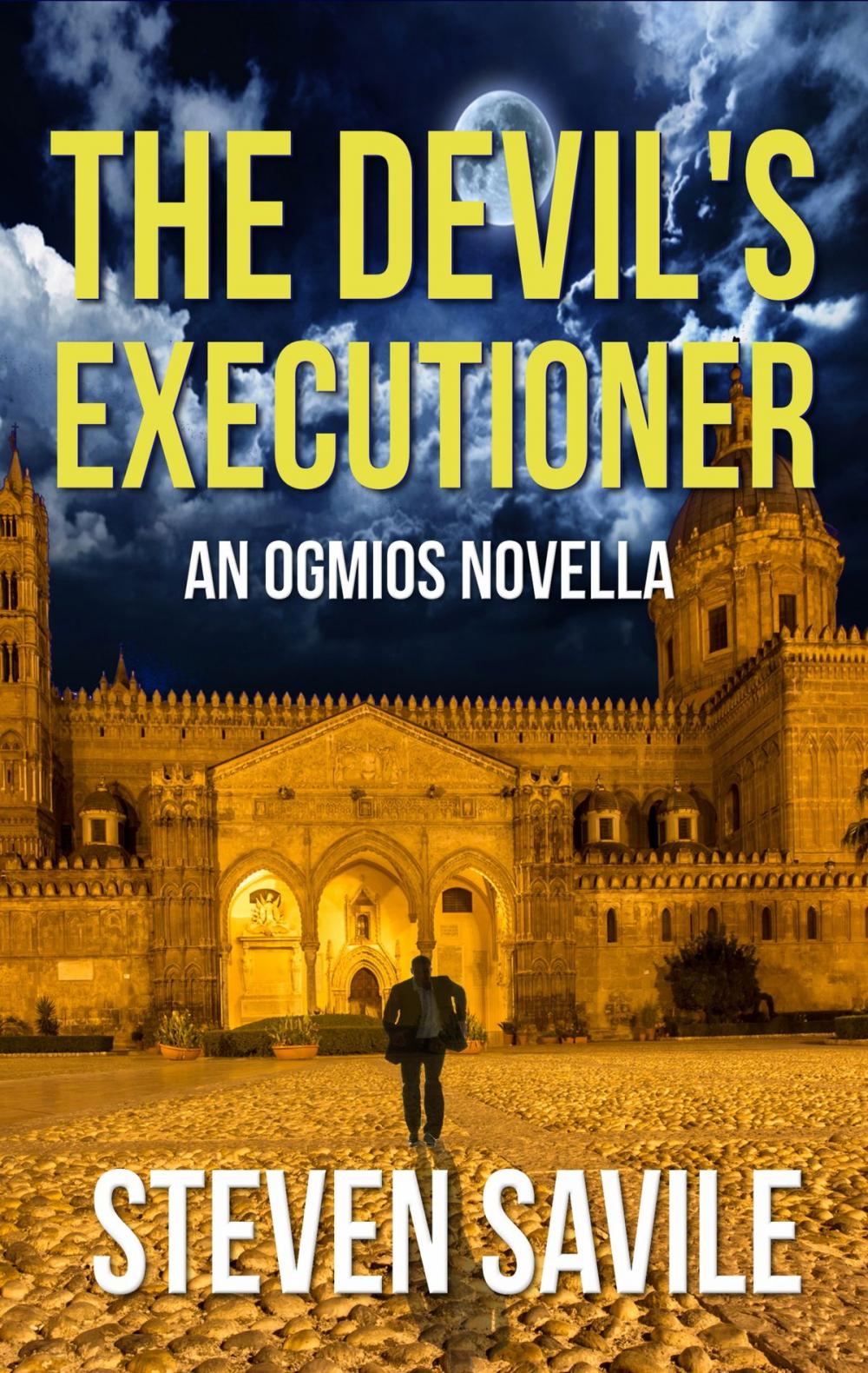 Big bigCover of The Devil's Executioner