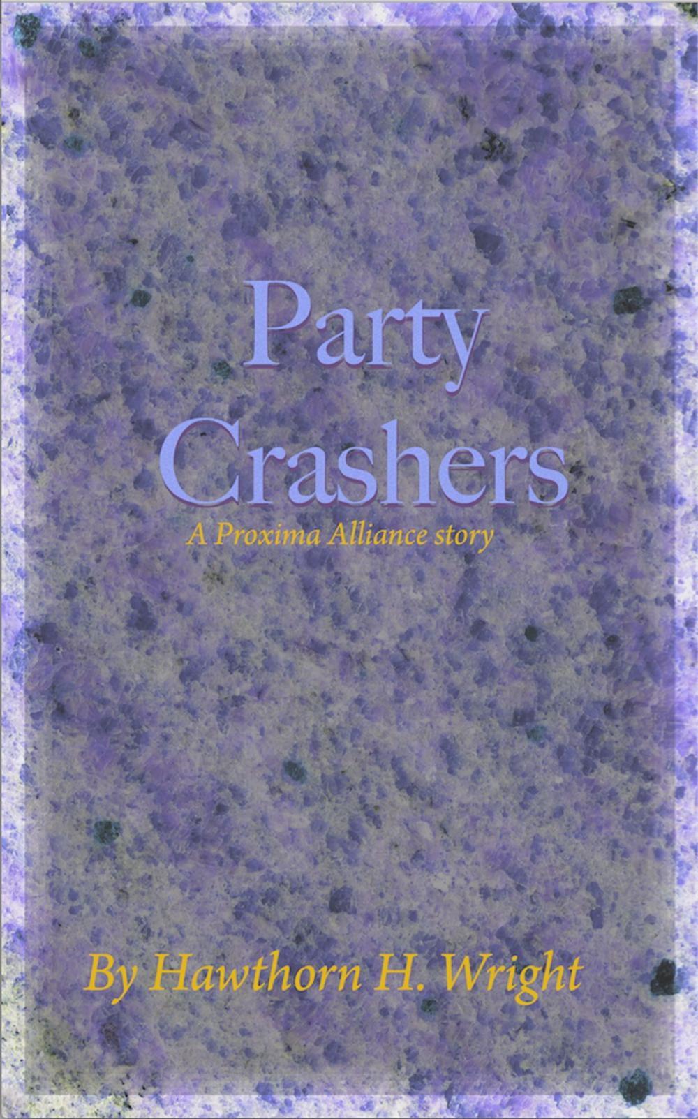 Big bigCover of Party Crashers