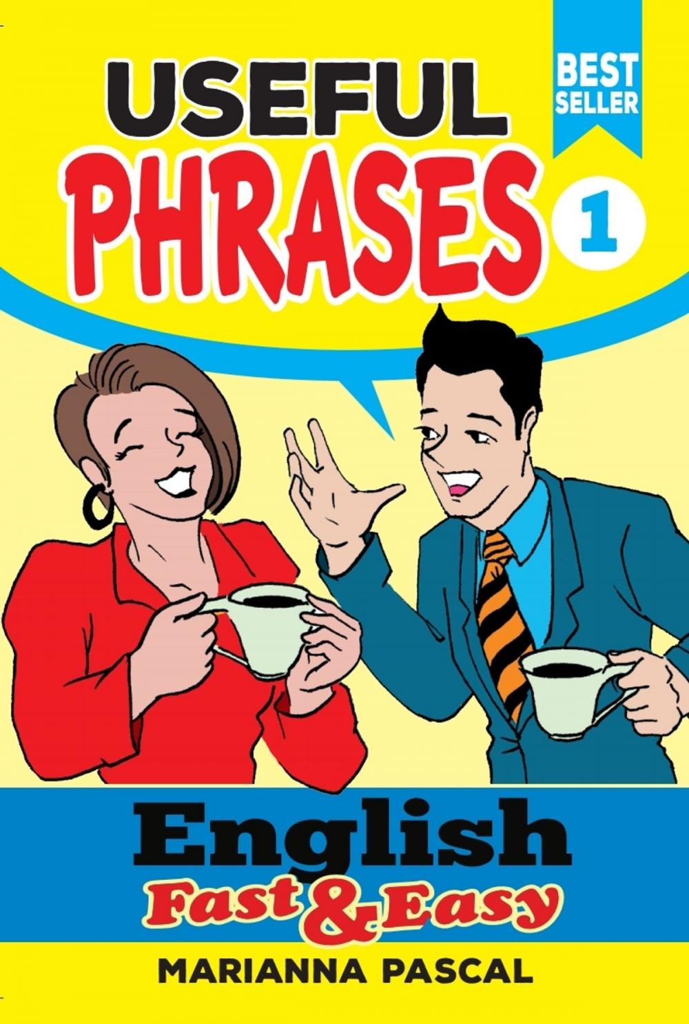 Big bigCover of English Fast & Easy: Useful Phrases 1