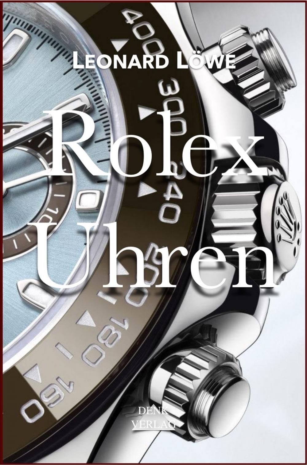 Big bigCover of Rolex Uhren