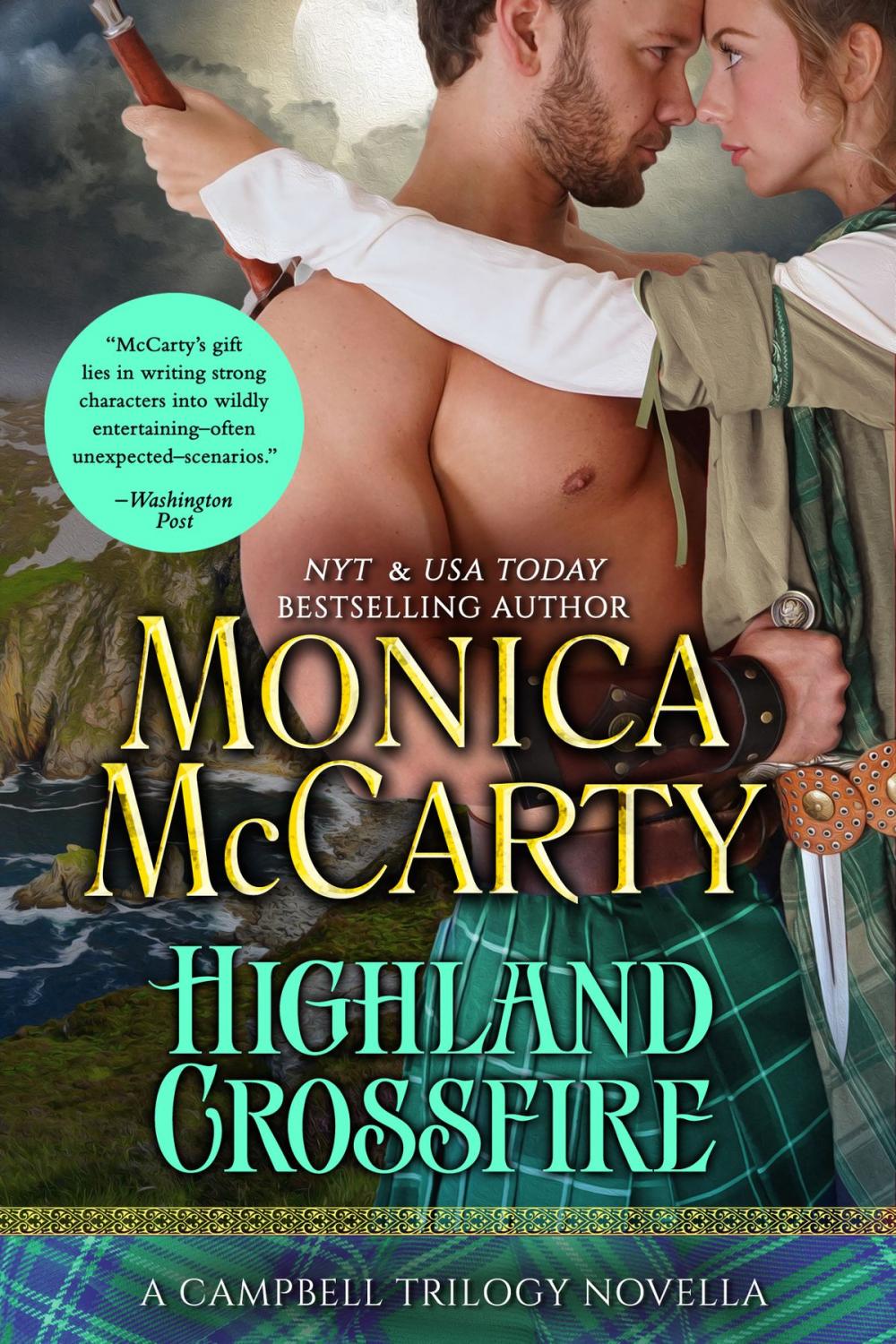 Big bigCover of Highland Crossfire