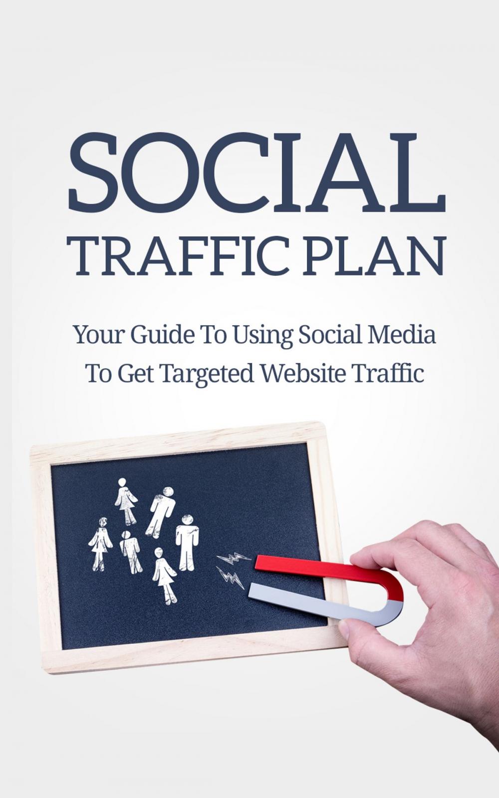 Big bigCover of Social Traffic Plan