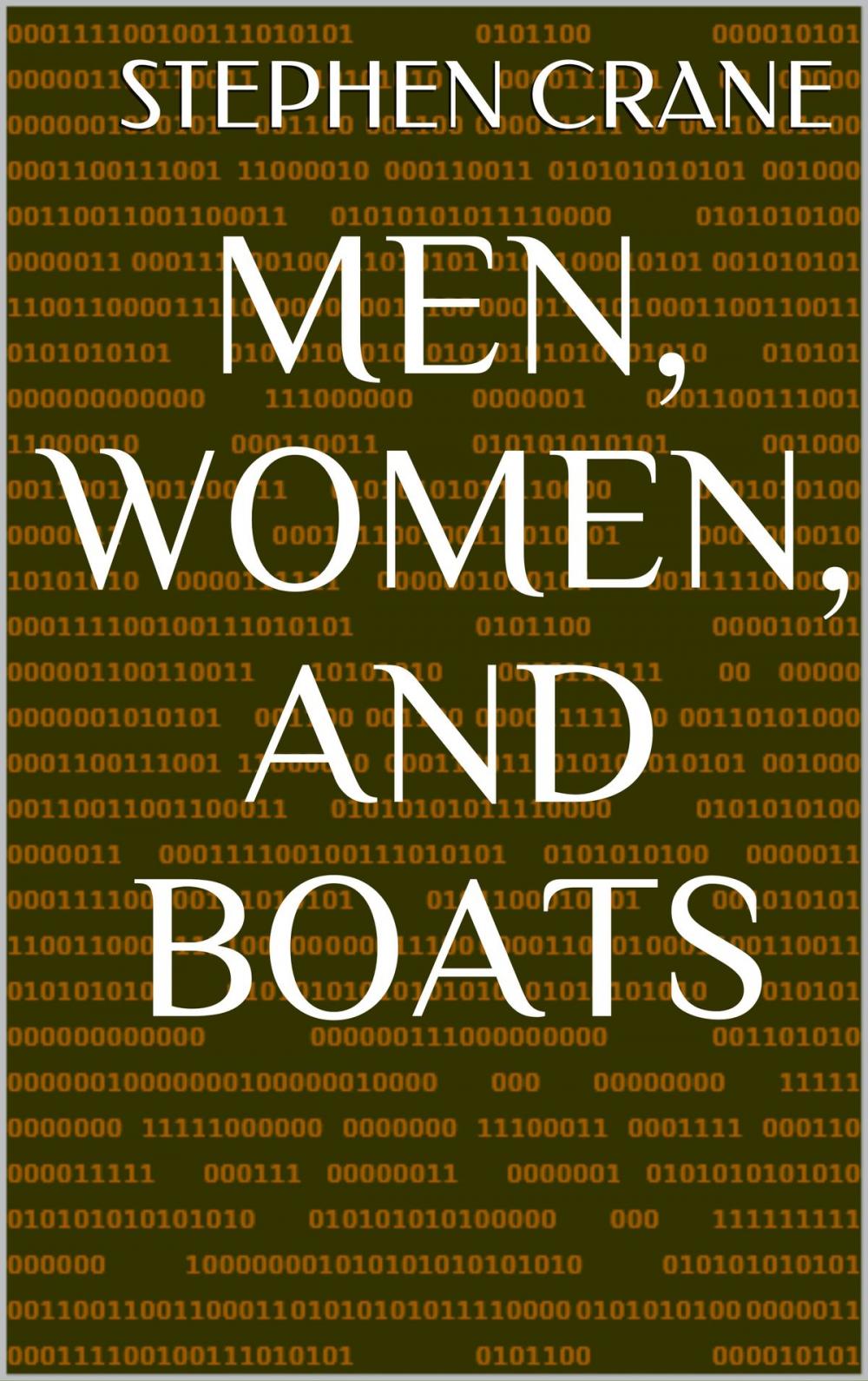 Big bigCover of Men, Women, and Boats