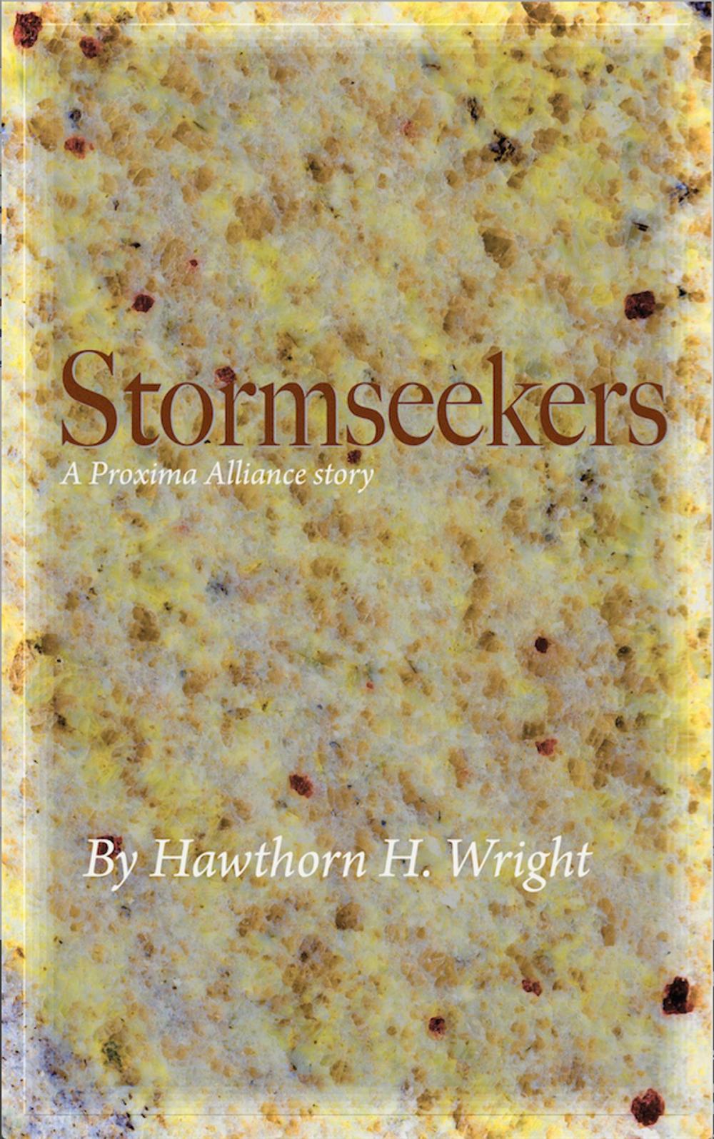 Big bigCover of Stormseekers