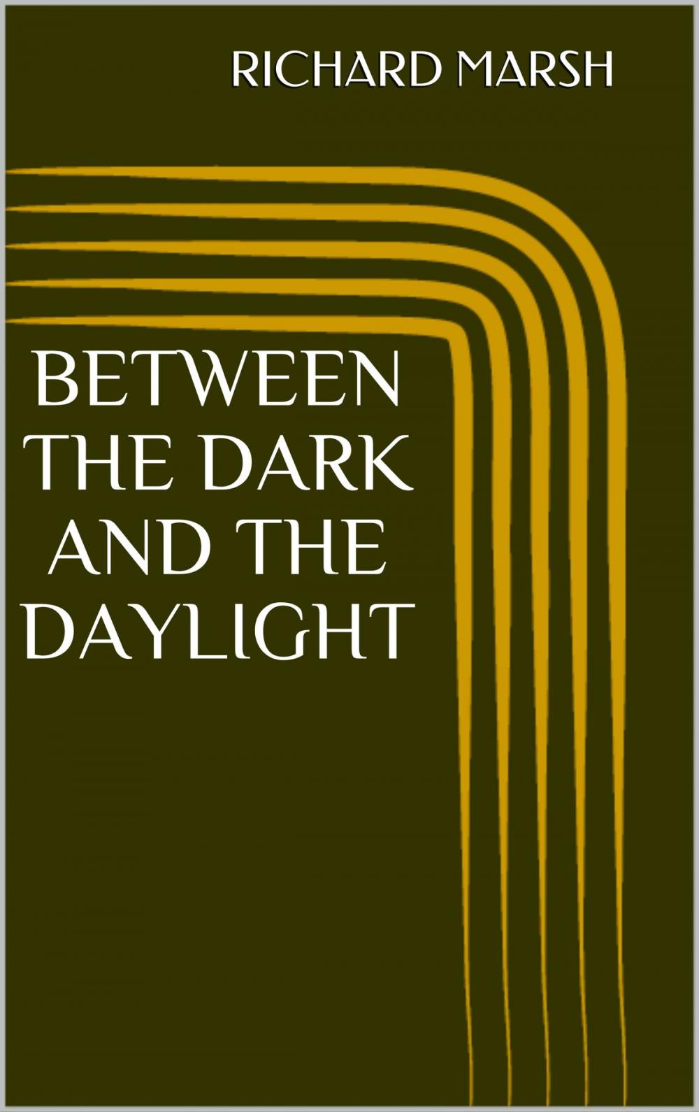 Big bigCover of Between the Dark and the Daylight