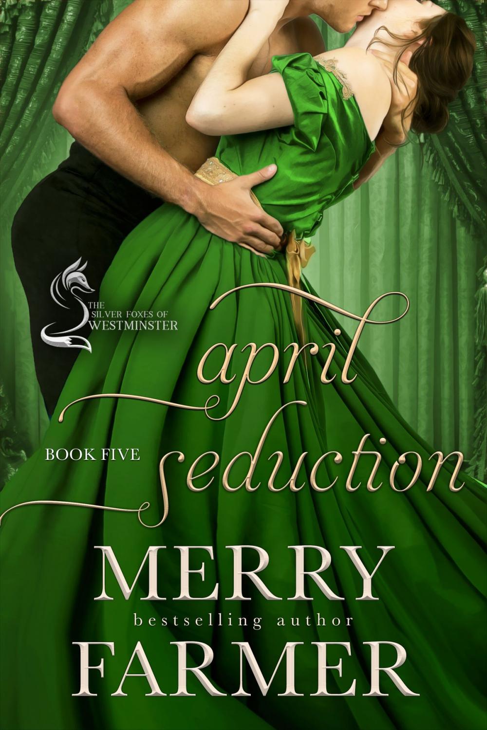 Big bigCover of April Seduction