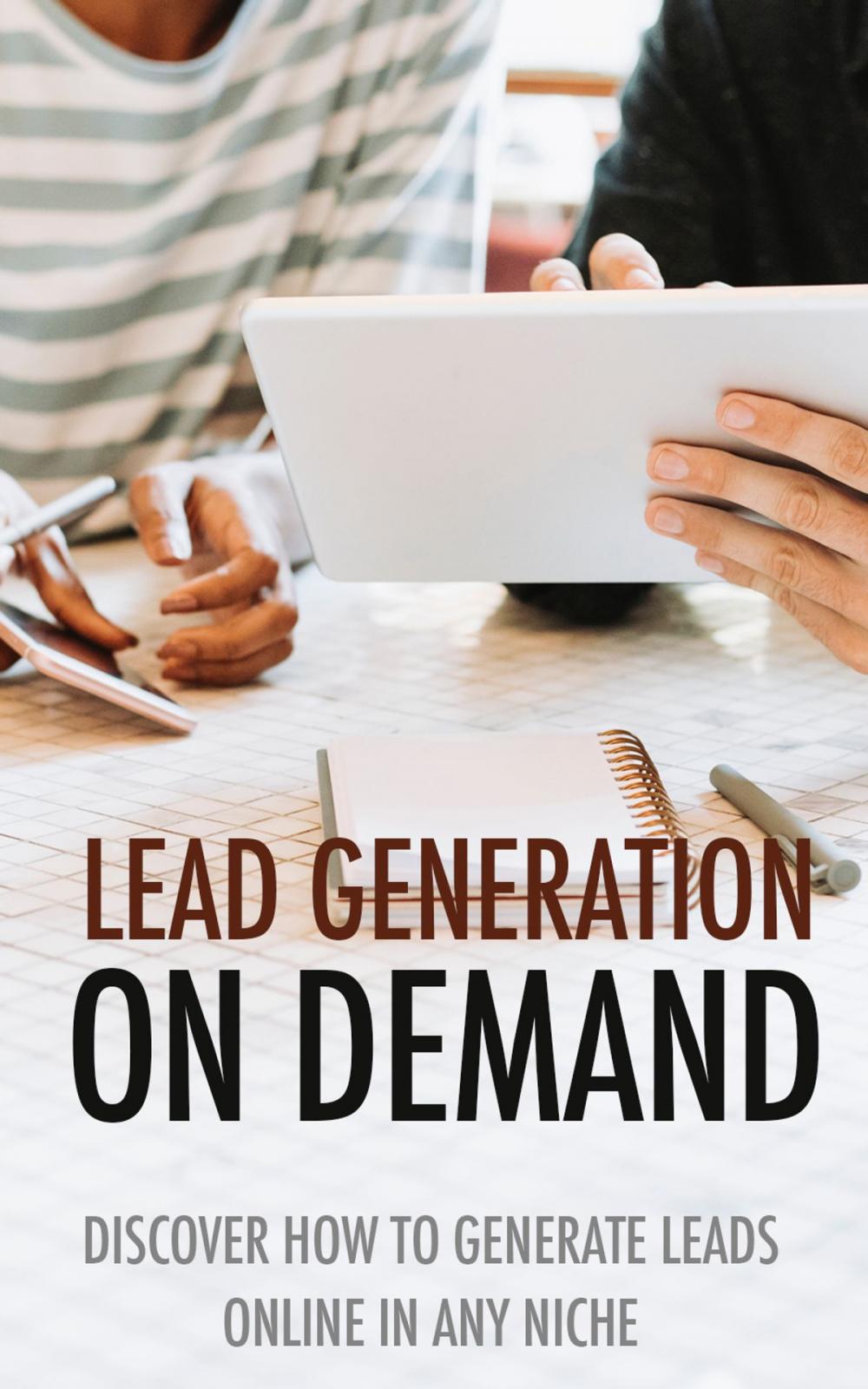 Big bigCover of Lead Generation On Demand