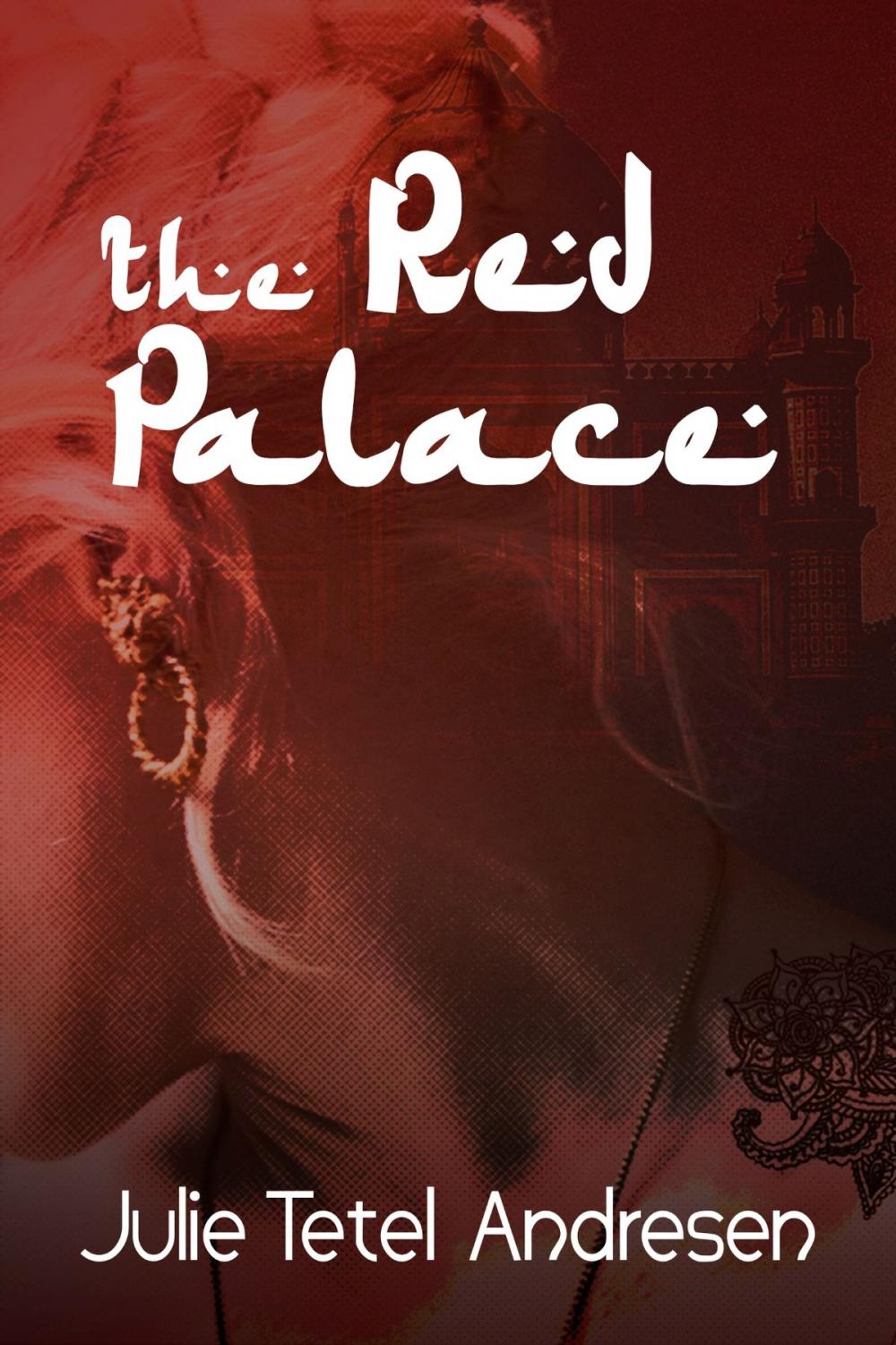 Big bigCover of The Red Palace (Regency Venus #3)