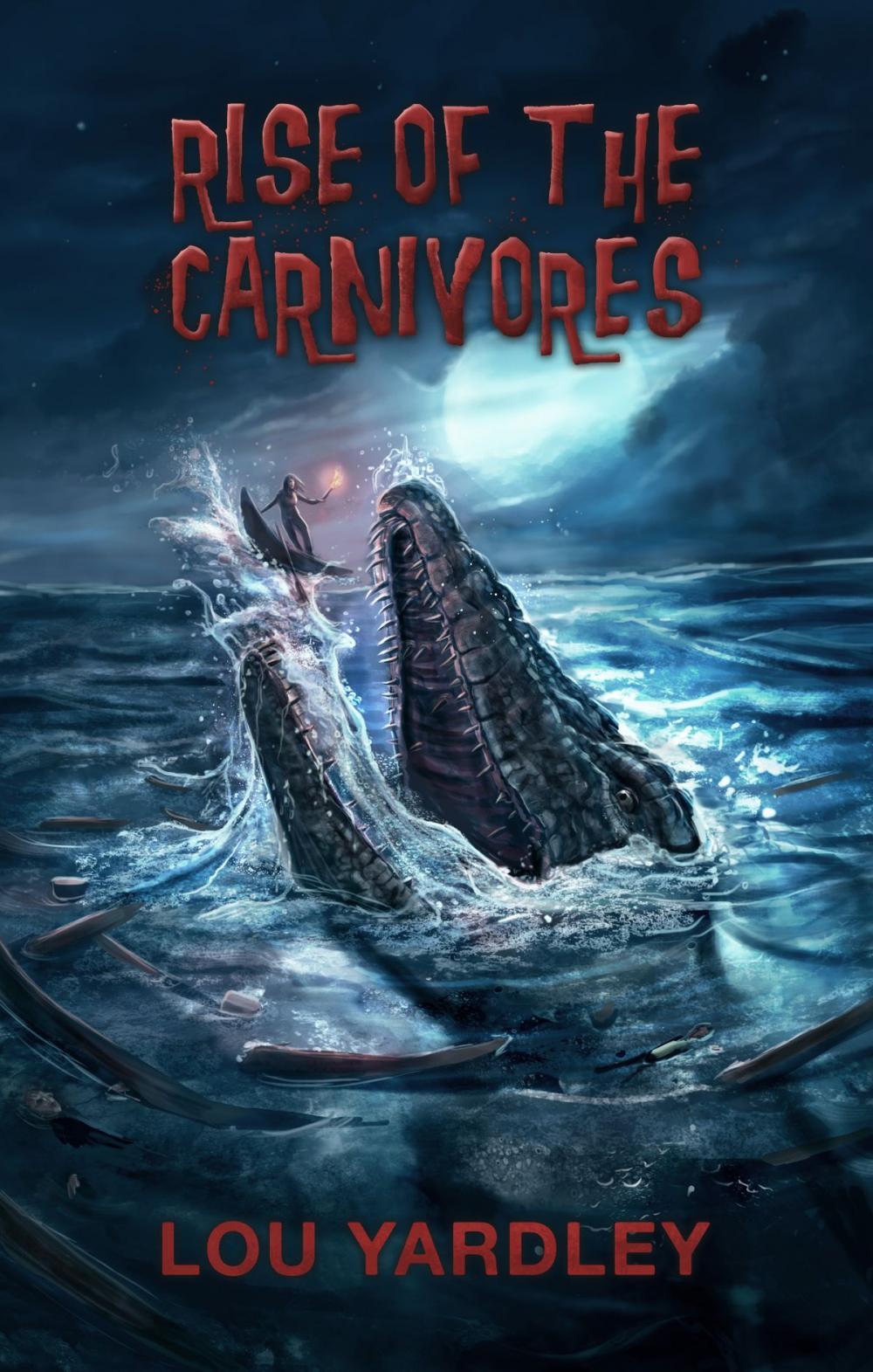 Big bigCover of Rise of the Carnivores