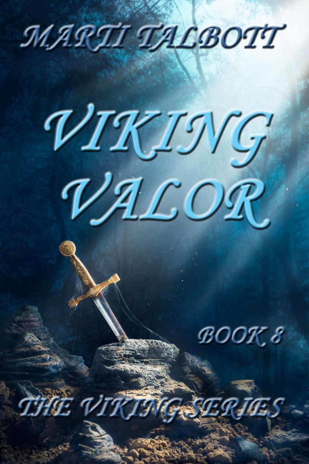 Big bigCover of Viking Valor