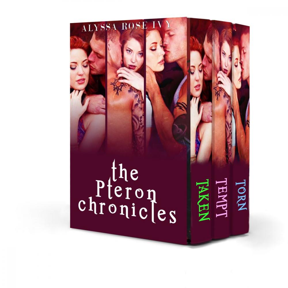 Big bigCover of The Pteron Chronicles