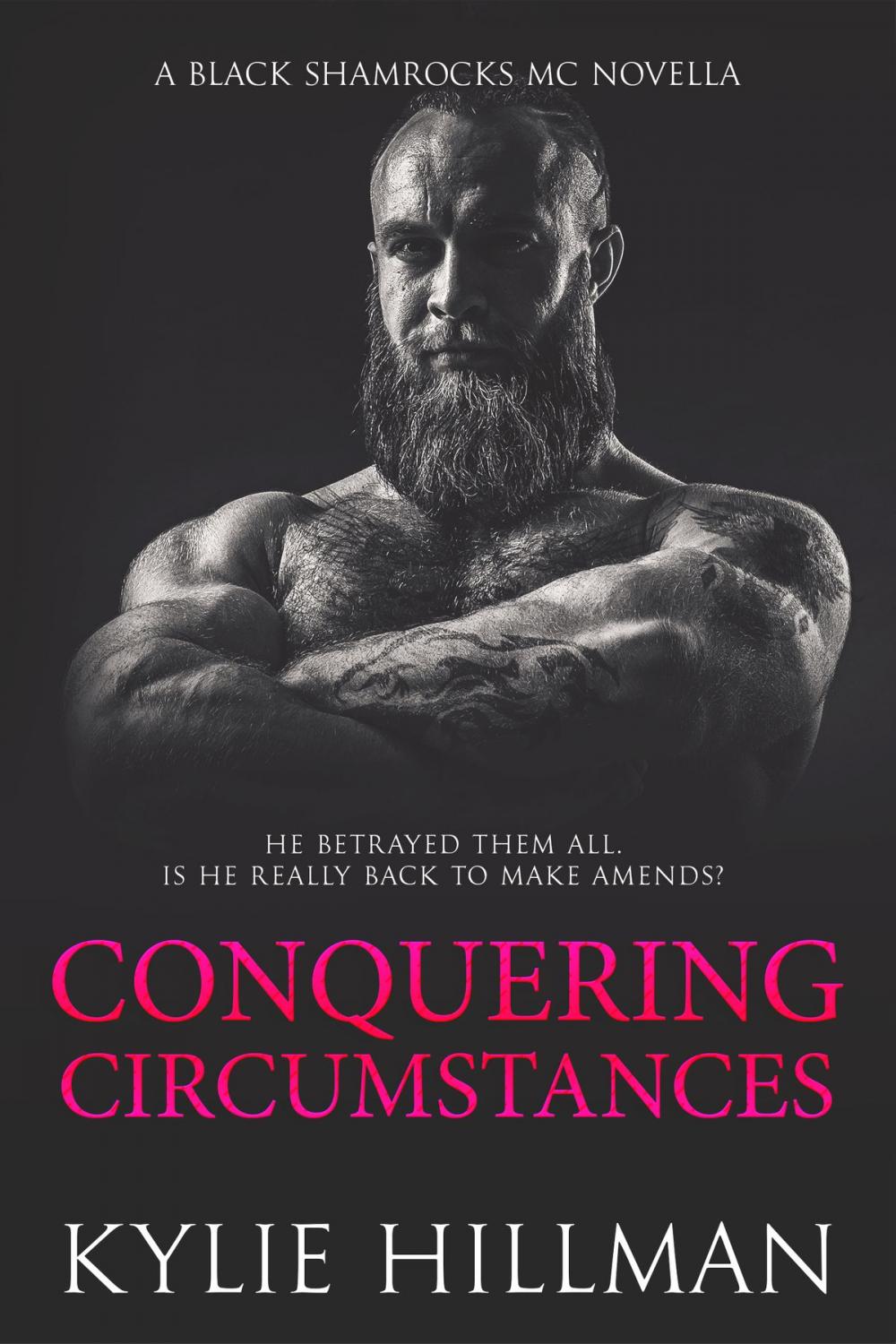 Big bigCover of Conquering Circumstances