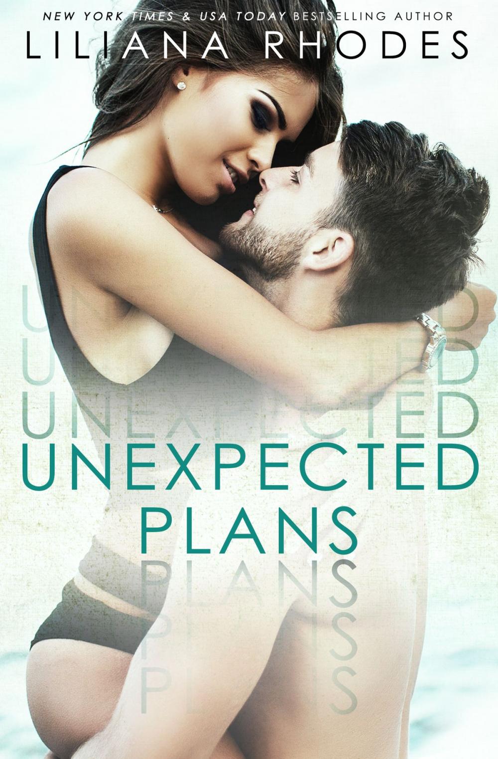 Big bigCover of Unexpected Plans