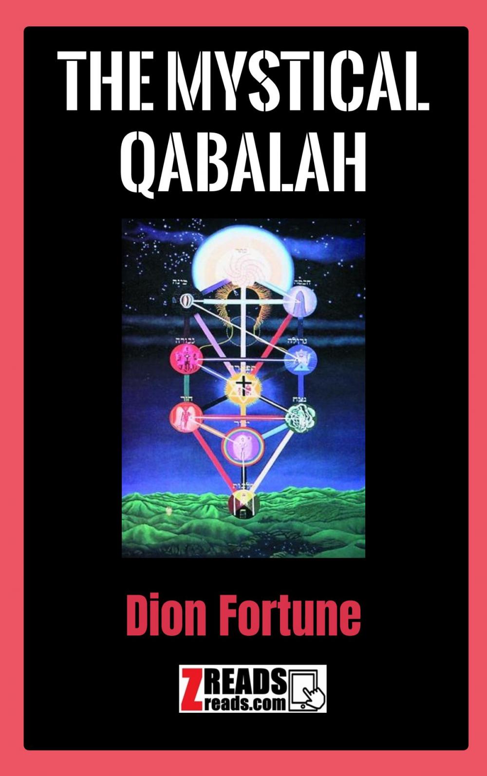 Big bigCover of THE MYSTICAL QABALAH