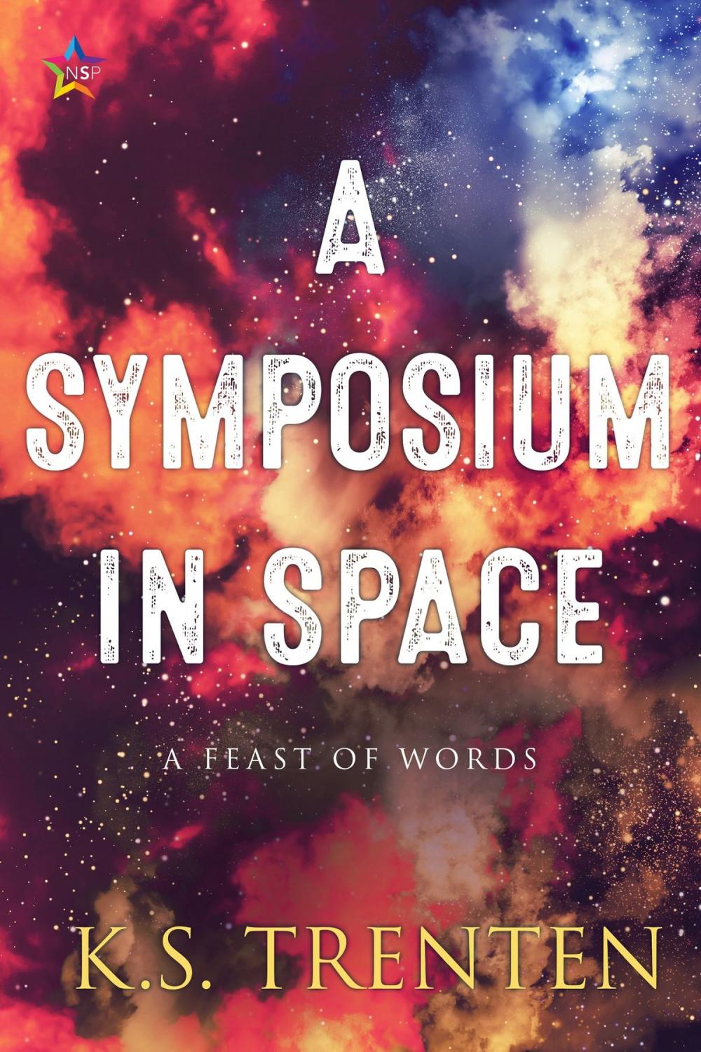 Big bigCover of A Symposium in Space