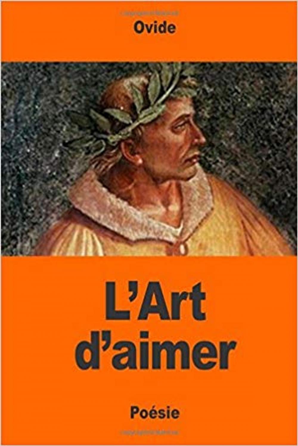 Big bigCover of L'art d'aimer