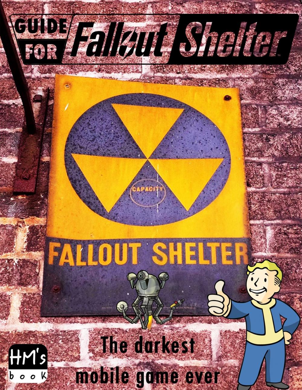 Big bigCover of Guide for Fallout Shelter