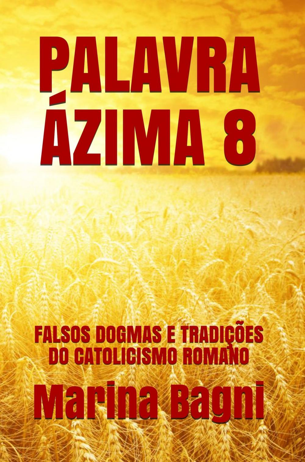 Big bigCover of PALAVRA ÁZIMA 8