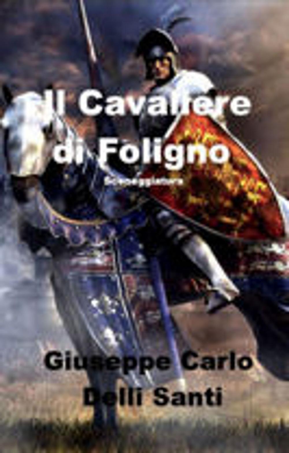 Big bigCover of Il Cavaliere di Foligno