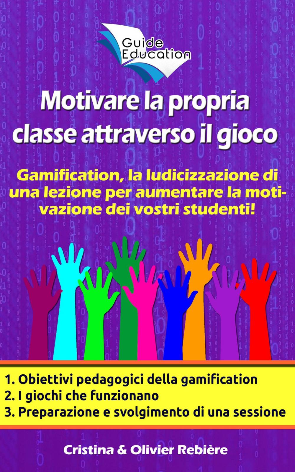 Big bigCover of Motivare la propria classe attraverso il gioco