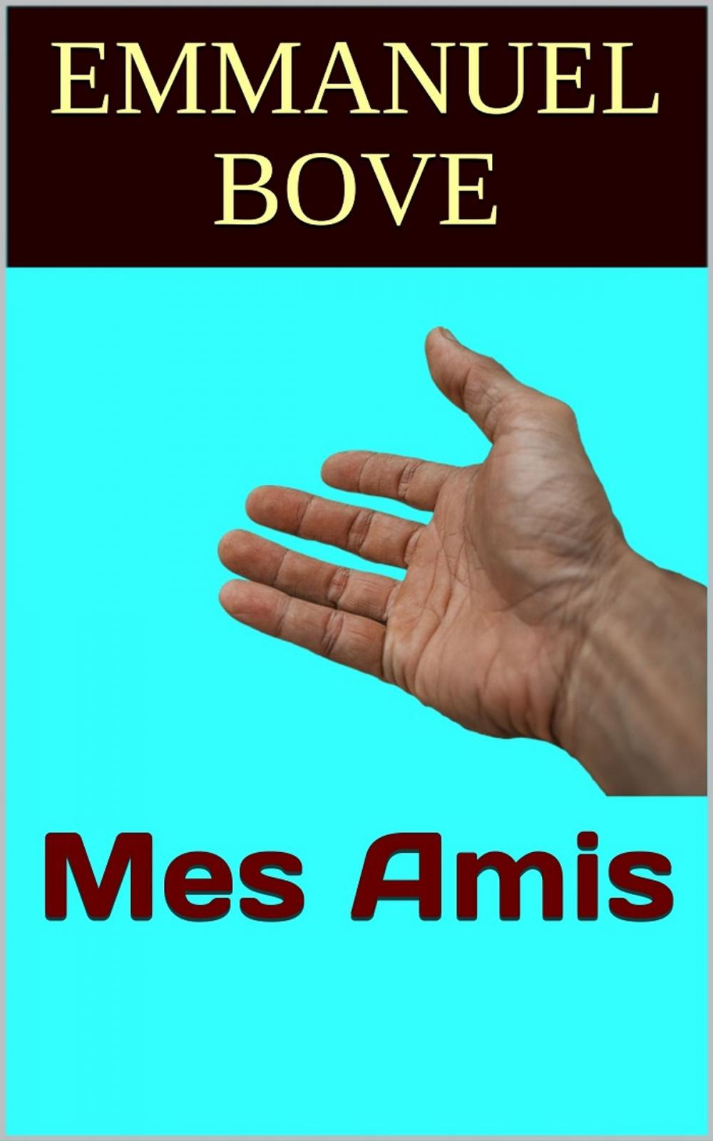 Big bigCover of Mes Amis