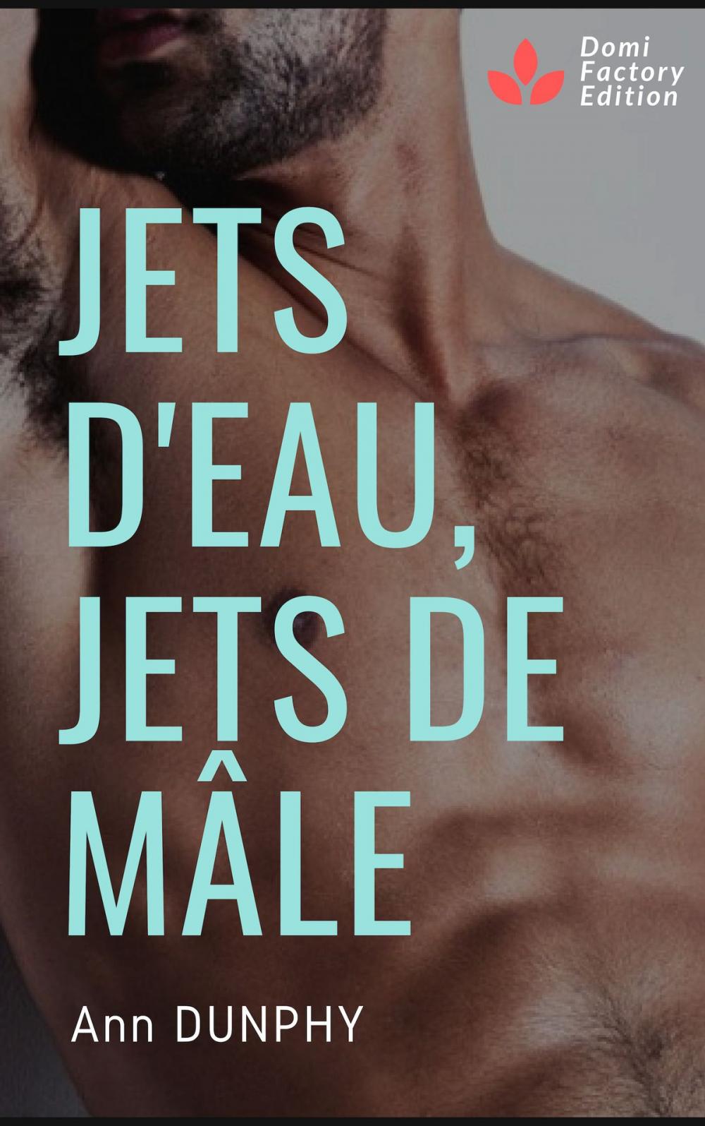 Big bigCover of Jets d'eau, jets de mâle