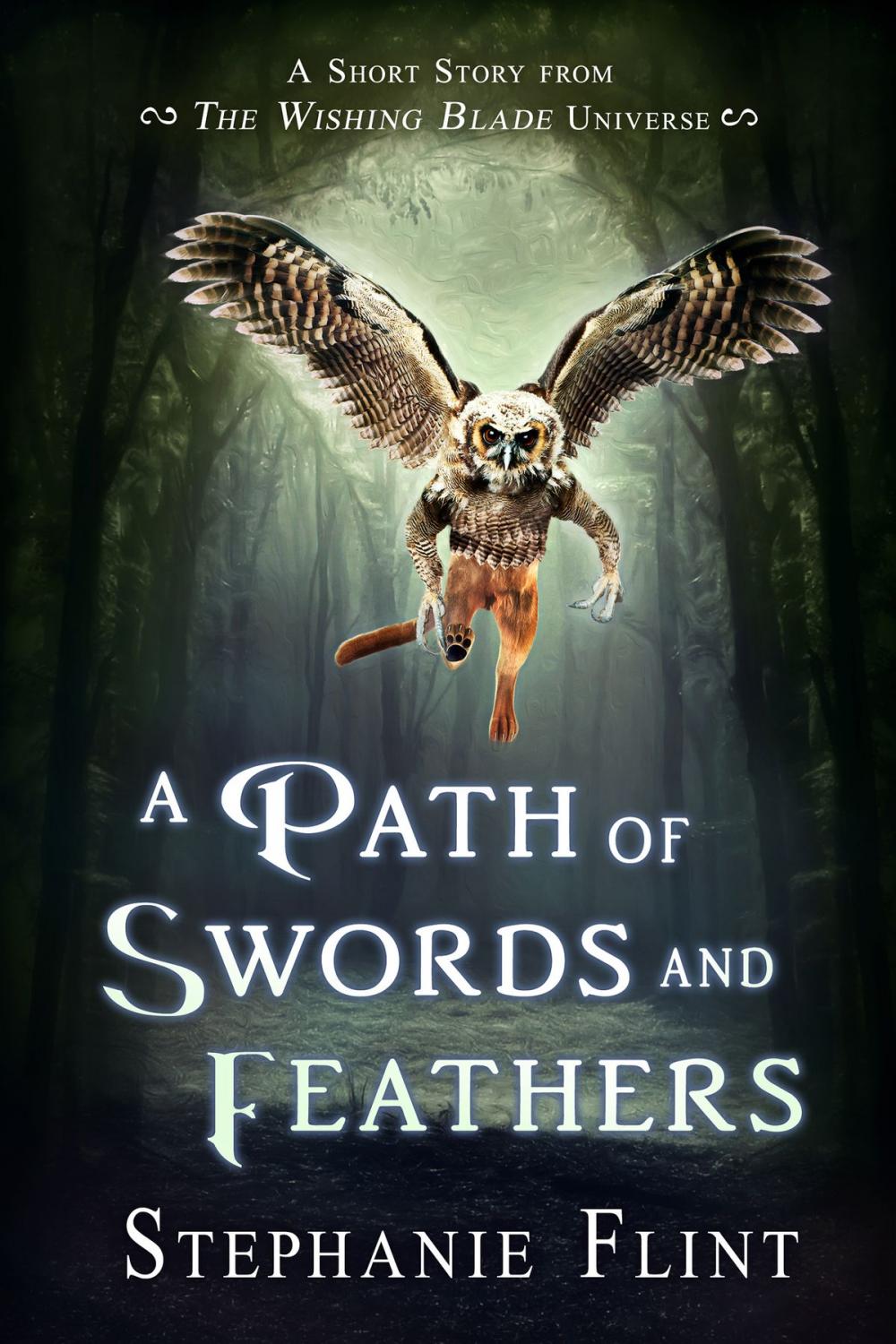 Big bigCover of A Path of Swords and Feathers