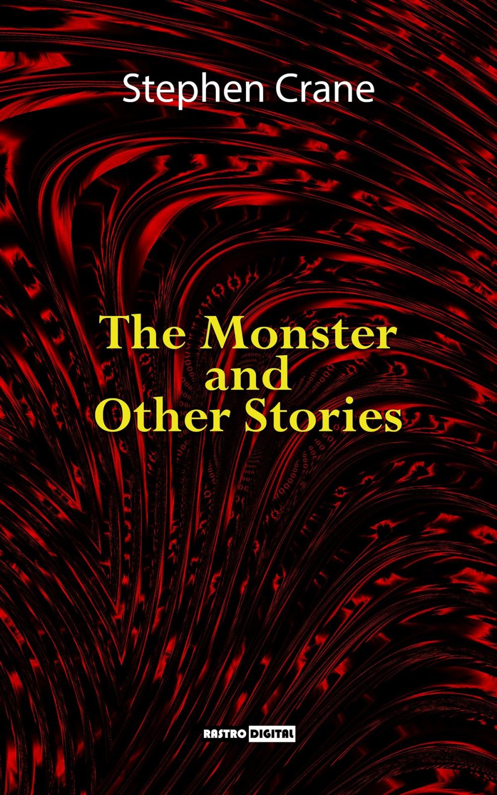 Big bigCover of The Monster and Other Stories