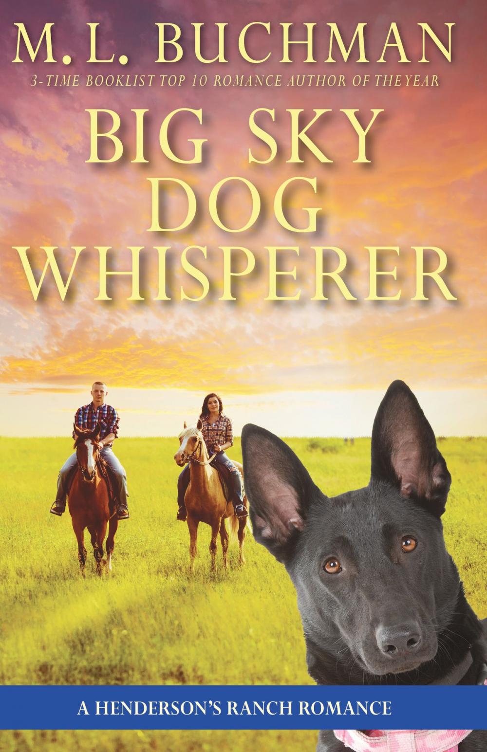 Big bigCover of Big Sky Dog Whisperer