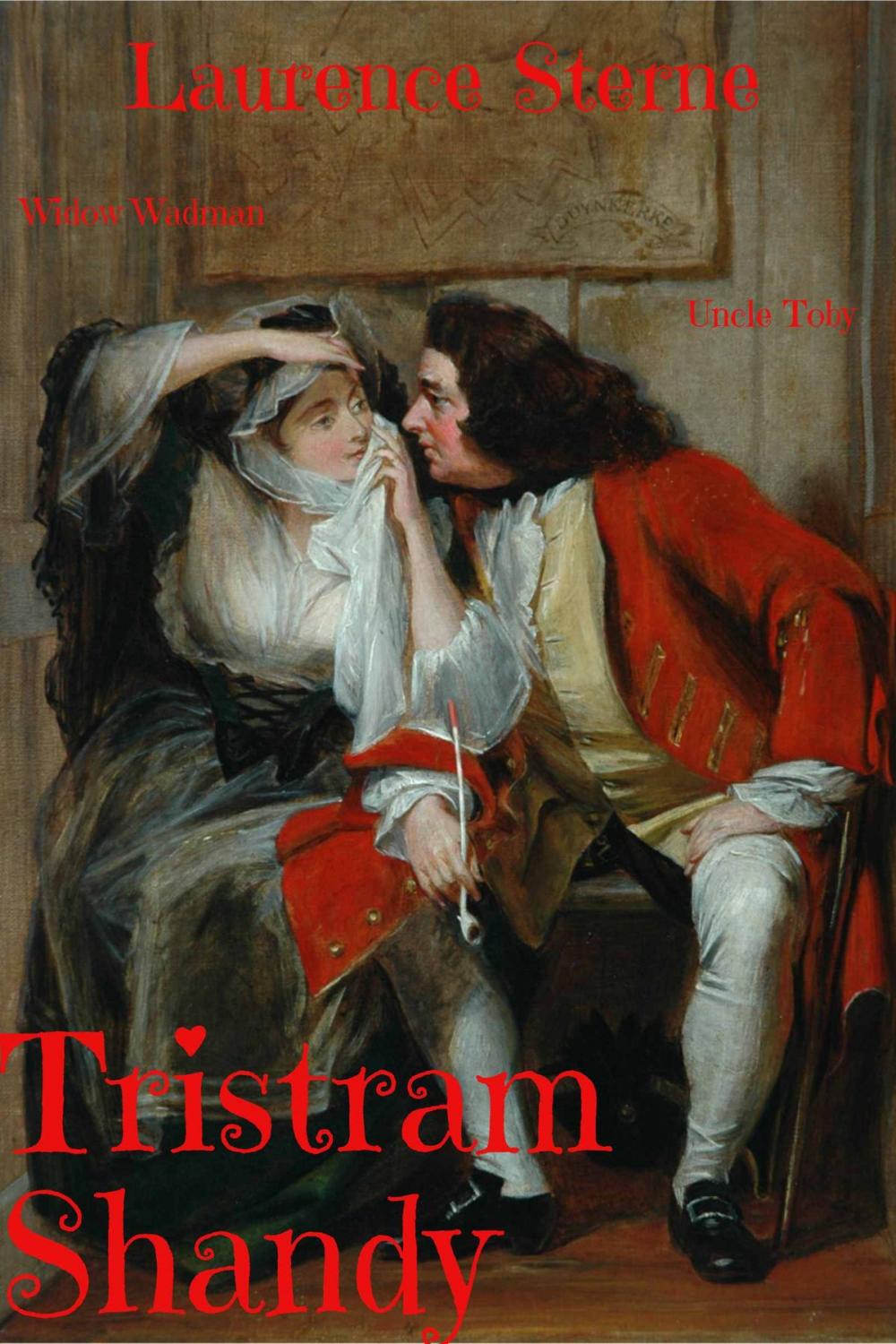 Big bigCover of Tristram Shandy