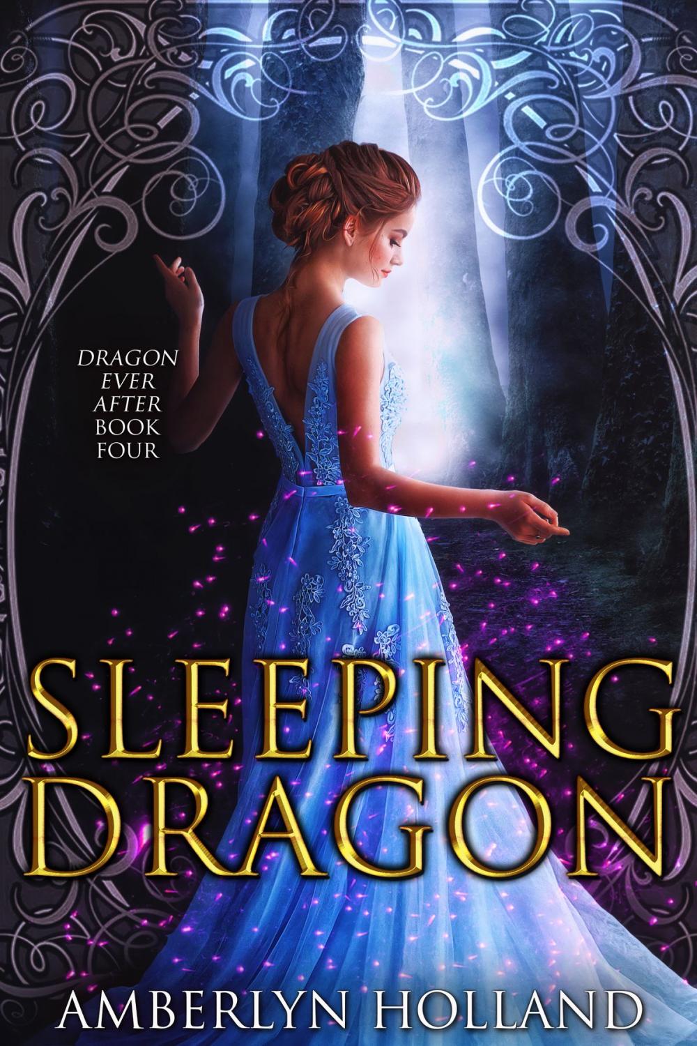 Big bigCover of Sleeping Dragon