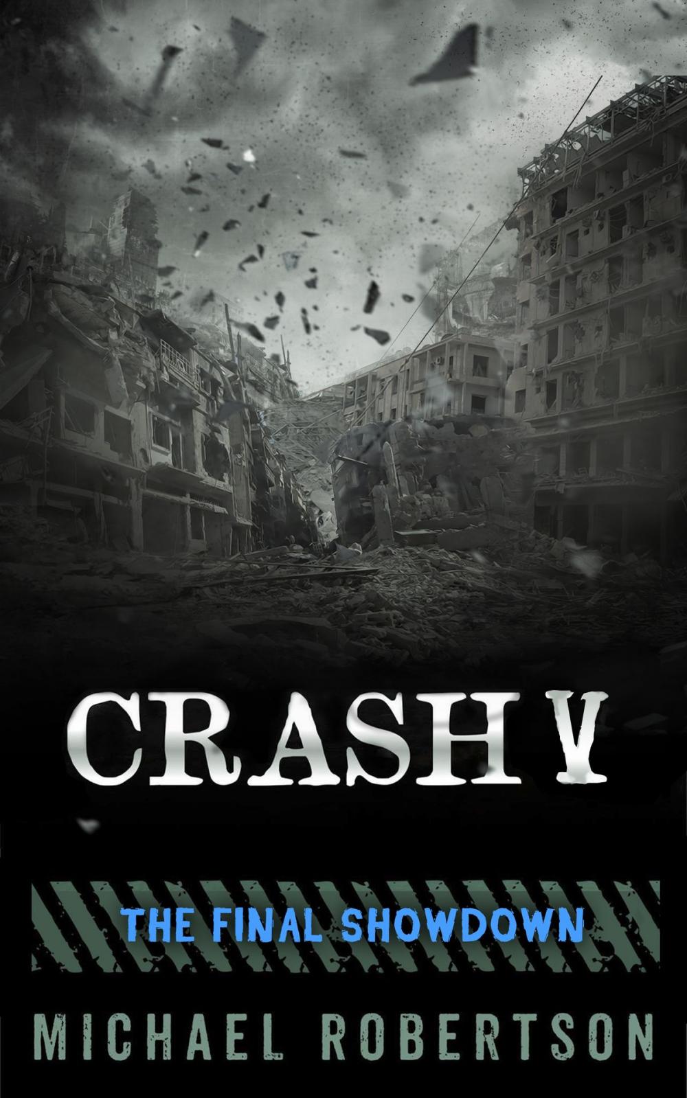 Big bigCover of Crash V