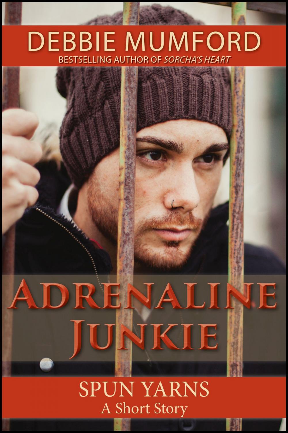 Big bigCover of Adrenaline Junkie