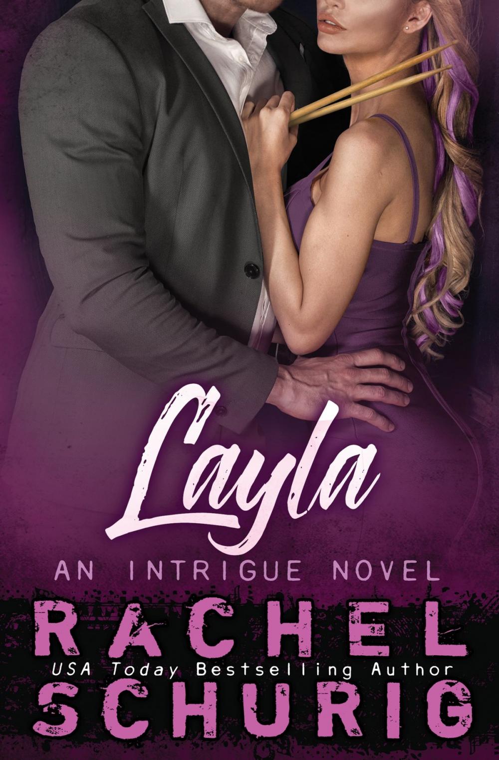 Big bigCover of Layla