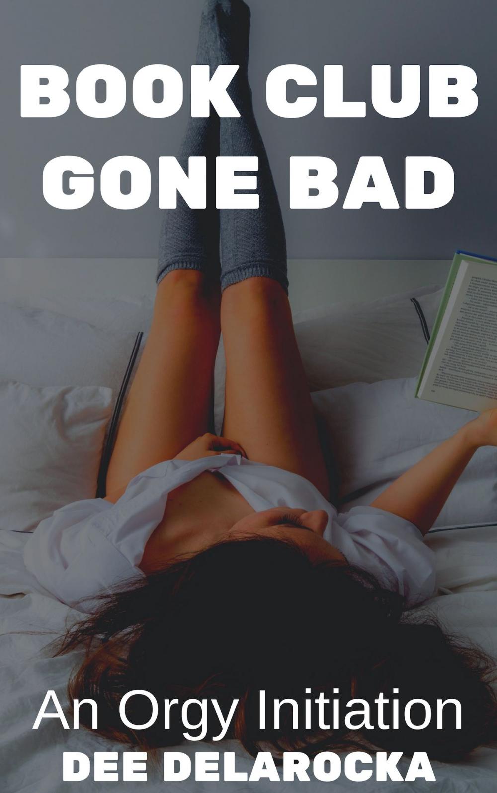 Big bigCover of Book Club Gone Bad