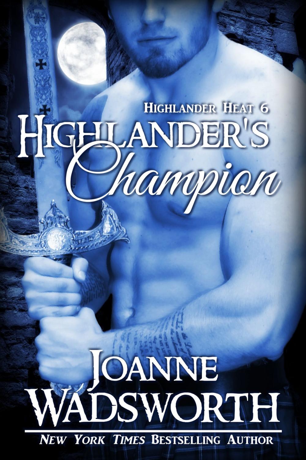 Big bigCover of Highlander's Champion