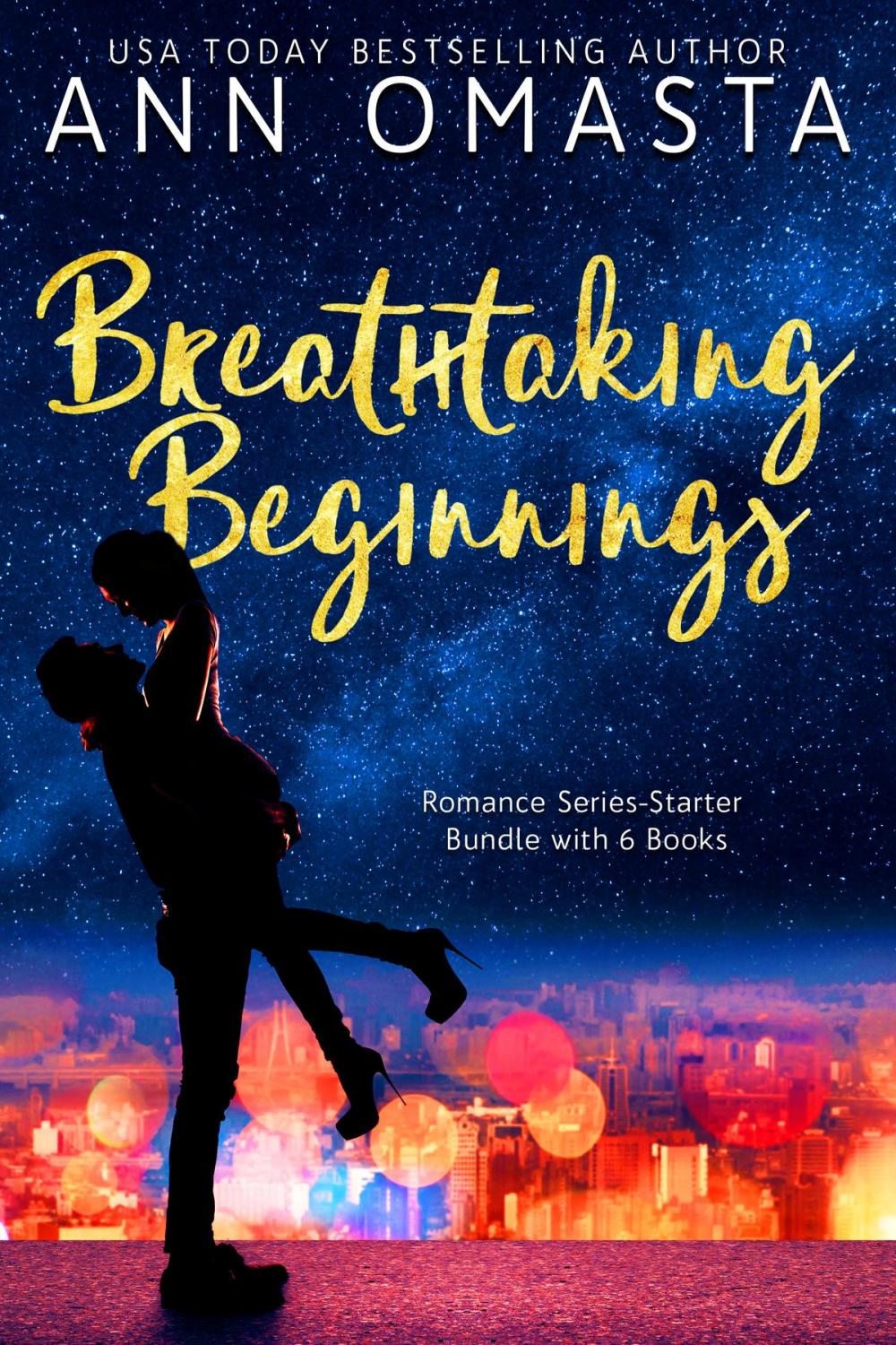 Big bigCover of Breathtaking Beginnings