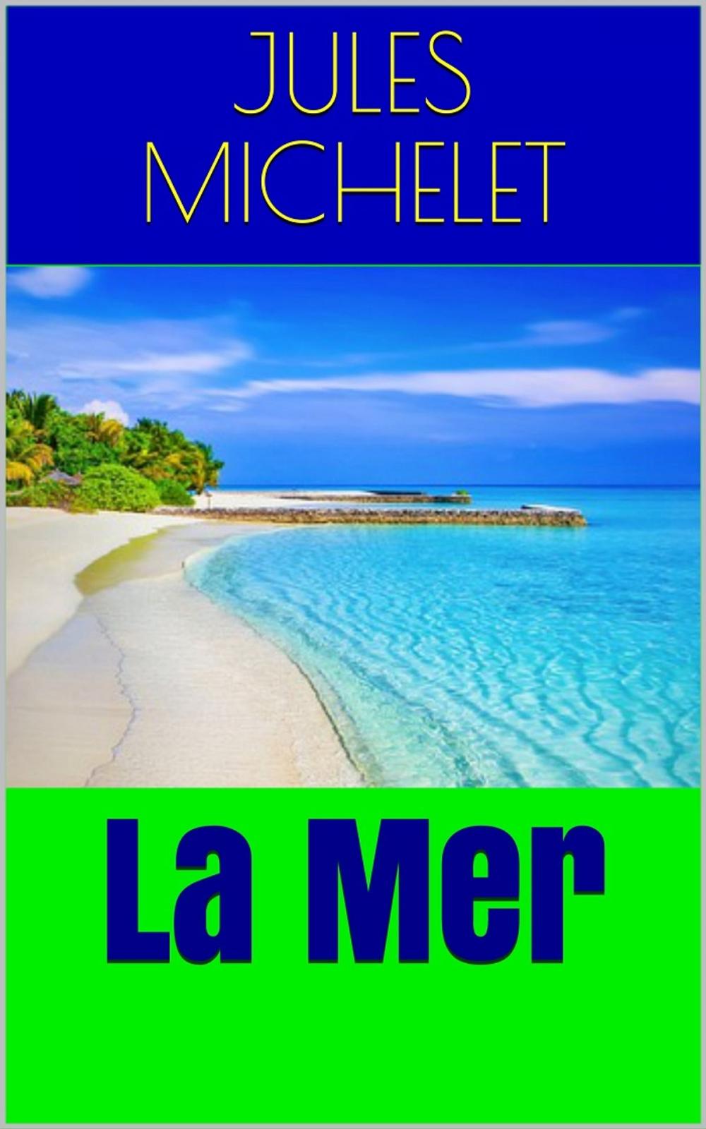 Big bigCover of La Mer