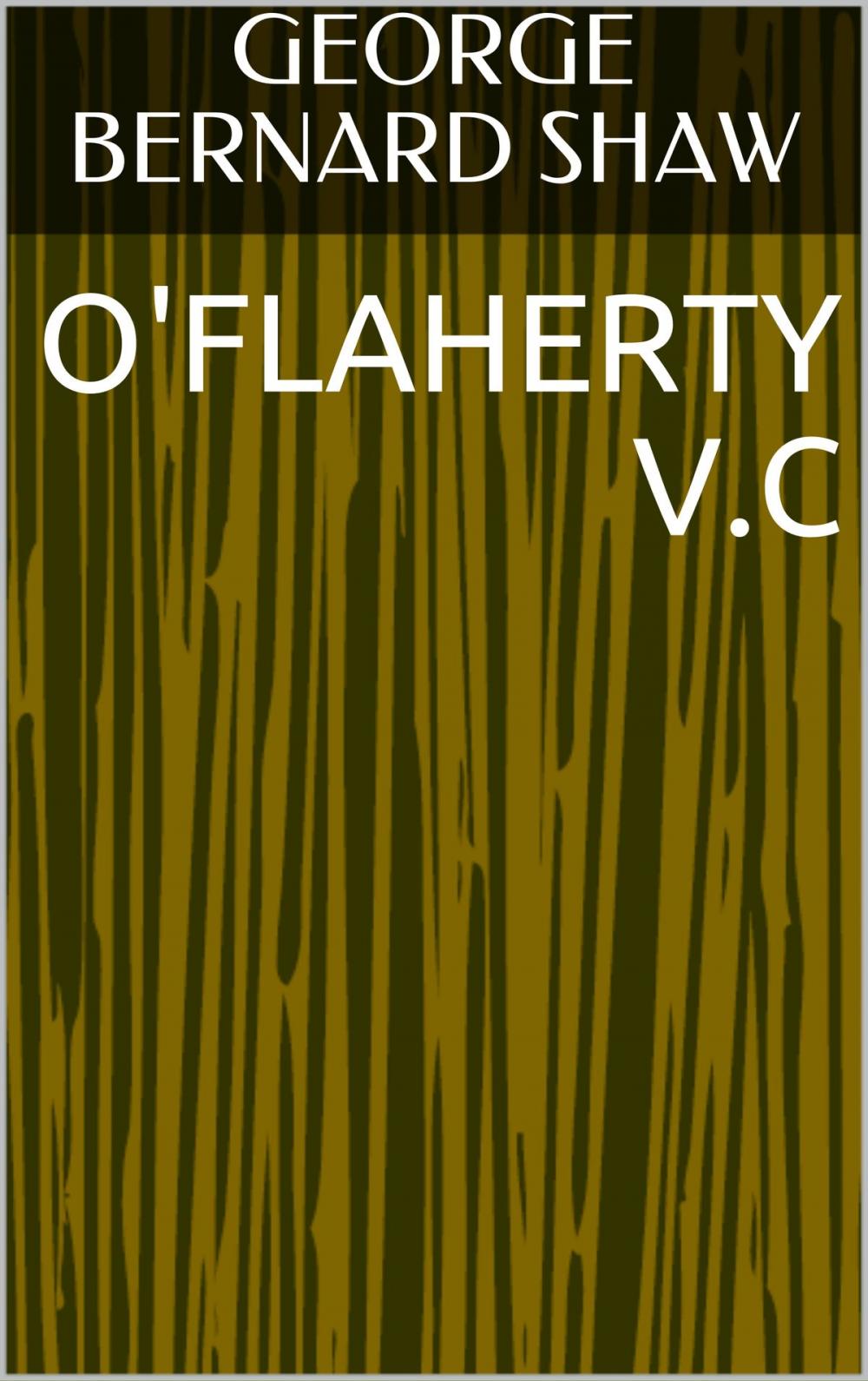 Big bigCover of O'Flaherty V.C