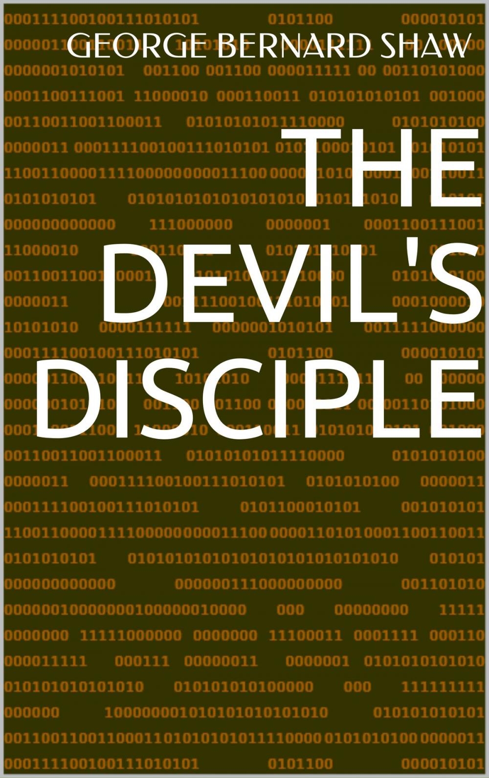 Big bigCover of The Devil's Disciple