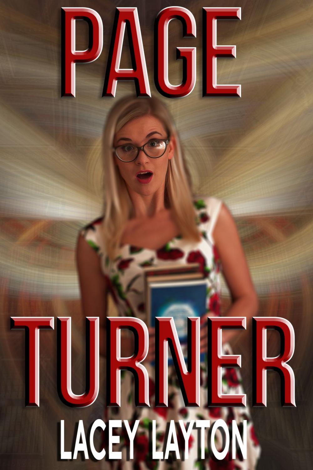 Big bigCover of Page Turner