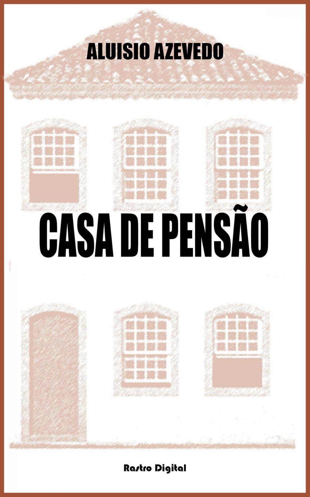 Big bigCover of Casa de Pensão