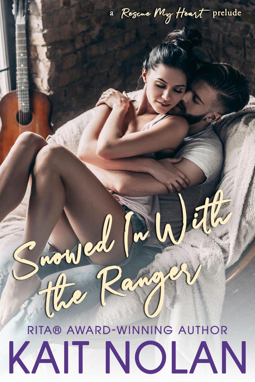 Big bigCover of Snowed In With The Ranger