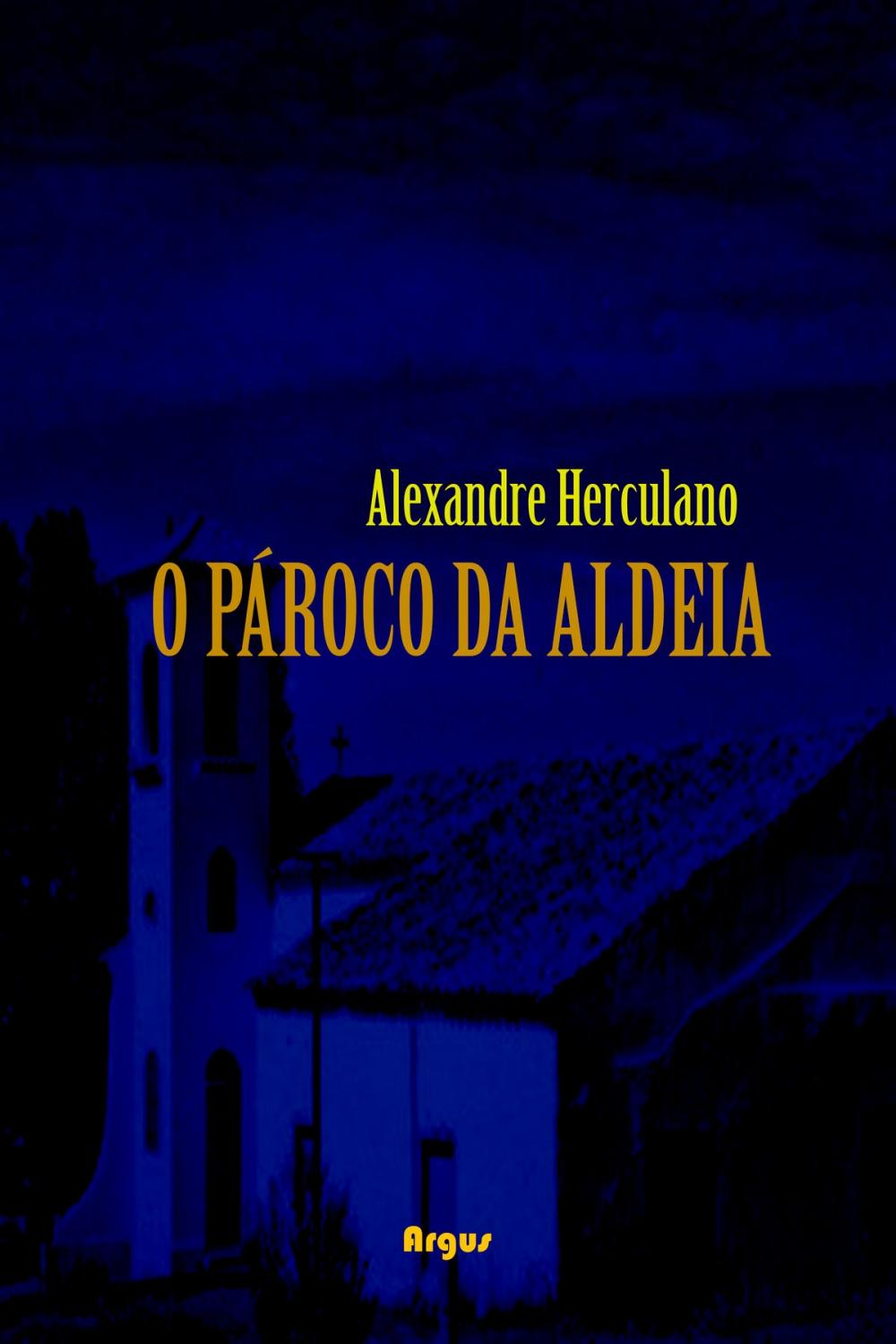 Big bigCover of O Pároco de Aldeia